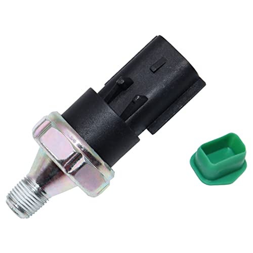 OSKYUO Engine Oil Pressure Sensor Switch & Sender Unit 68003360AA Compatible with Chrysler Sebring Dodge Caliber Avenger Journey Compass Patriot 2.0L 2.4L 5033317AB 5033317AC PS595 - Image 3