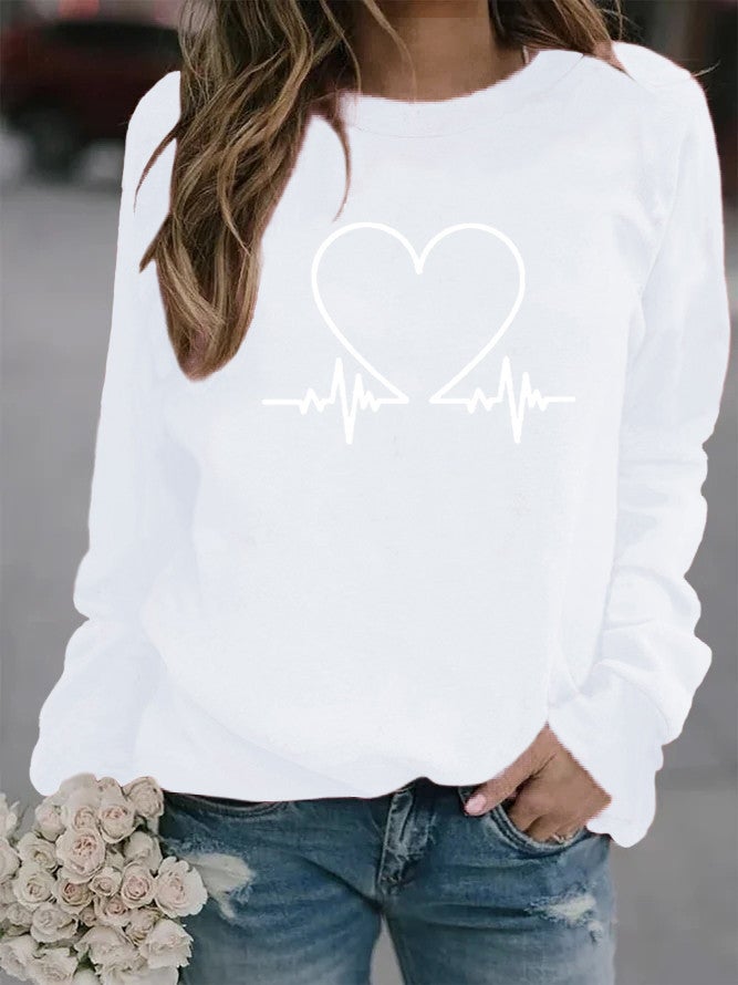 2024 Amazon wish ebay AliExpress cross-border independent station womens animal European and American printed crew neck vests white without cap