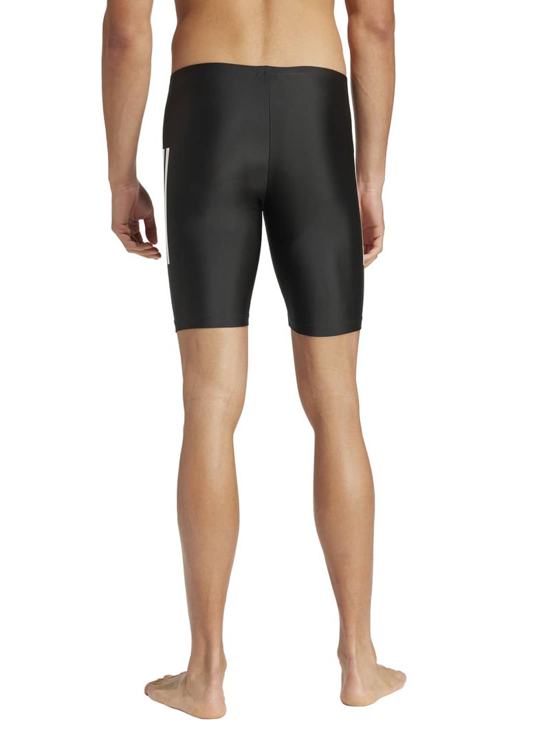 Adidas 3 Stripes Swim Jammers 8 Inch - Image 2