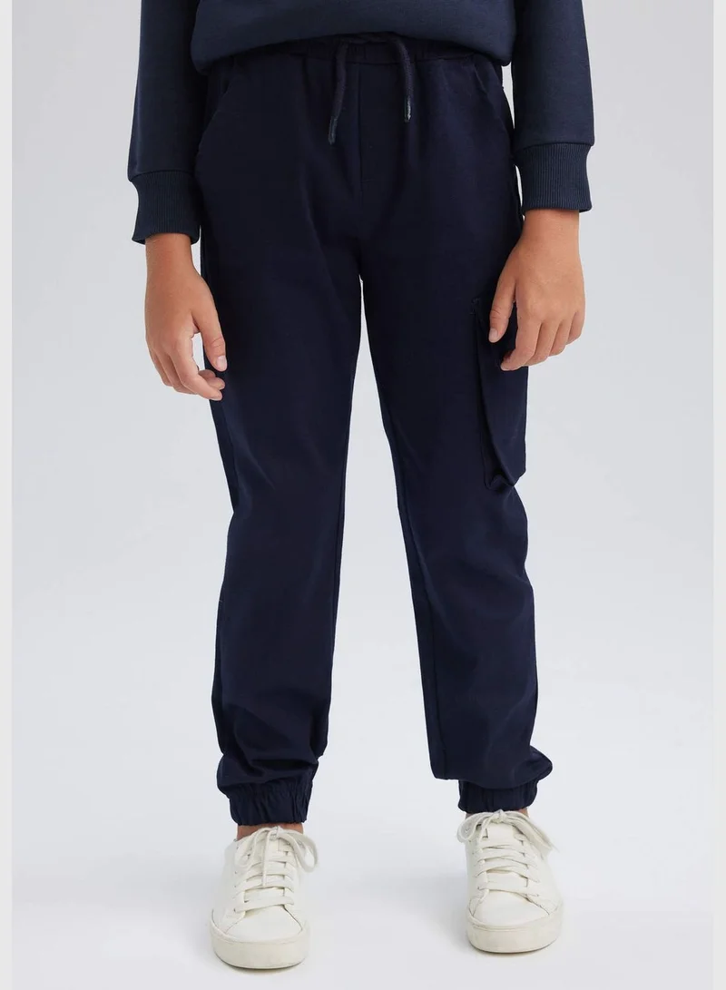 ديفاكتو Boy Woven Trousers