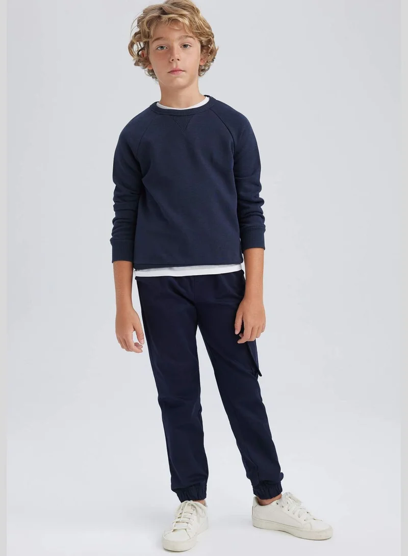 ديفاكتو Boy Woven Trousers