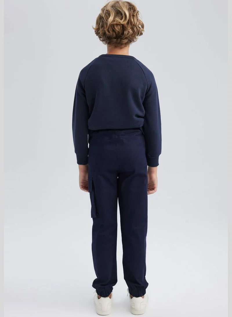 ديفاكتو Boy Woven Trousers