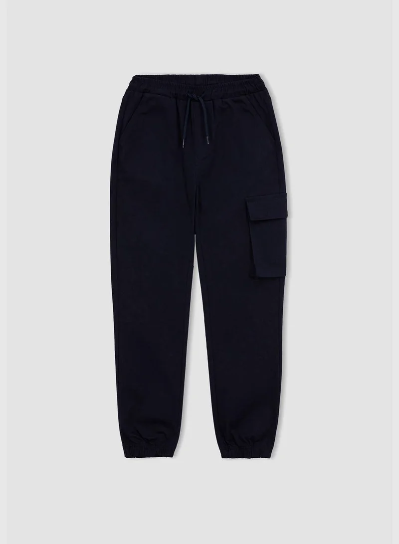 ديفاكتو Boy Woven Trousers