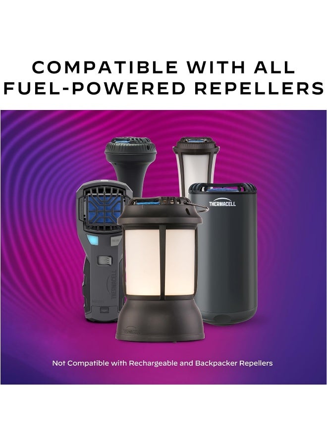 THERMACELL Mosquito Repellent Refills, 12-Hour Pack  - Image 1