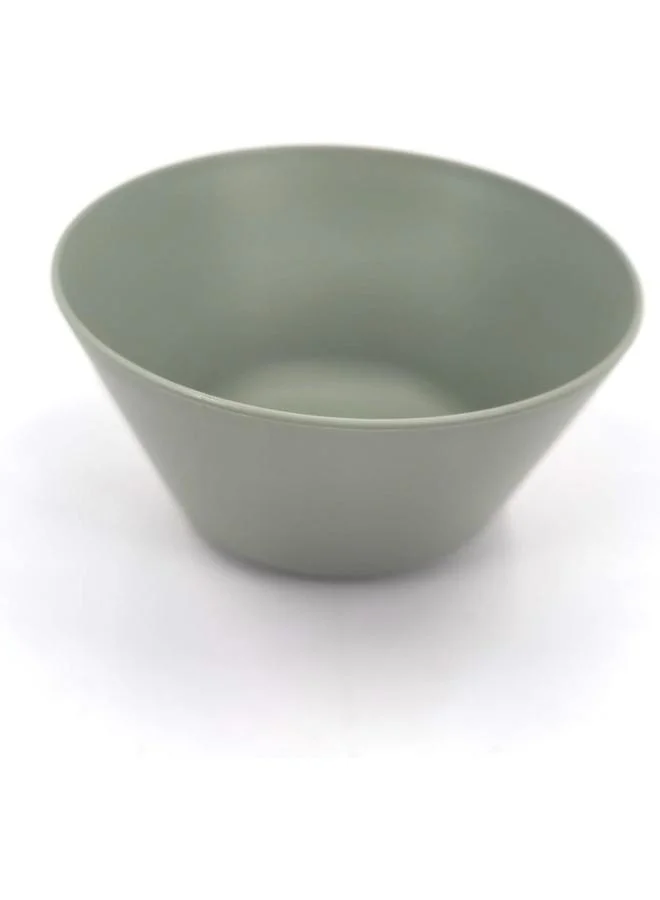 Orchid 4-Pieces Set of Mini Bowls 220Ml - Green