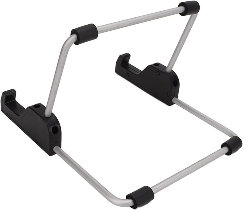 Adjustable Tablet Stand Holder, Foldable Aluminum Alloy with 3 Angles for 7 to 11 Inch Tablets - Portable Design, Durable Build, Ideal for Home and Travel Use - Image 1