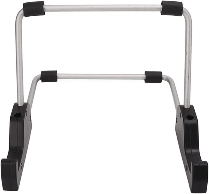 Adjustable Tablet Stand Holder, Foldable Aluminum Alloy with 3 Angles for 7 to 11 Inch Tablets - Portable Design, Durable Build, Ideal for Home and Travel Use - Image 3