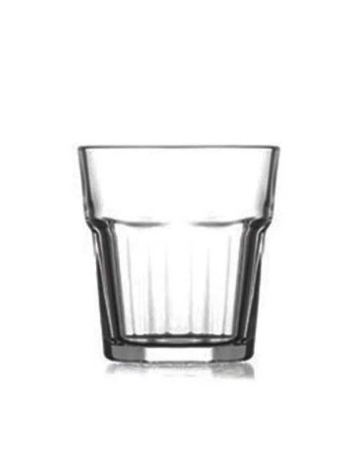 LAV طقم أكواب زجاجية أراس 200 مل 3 قطع - Image 1