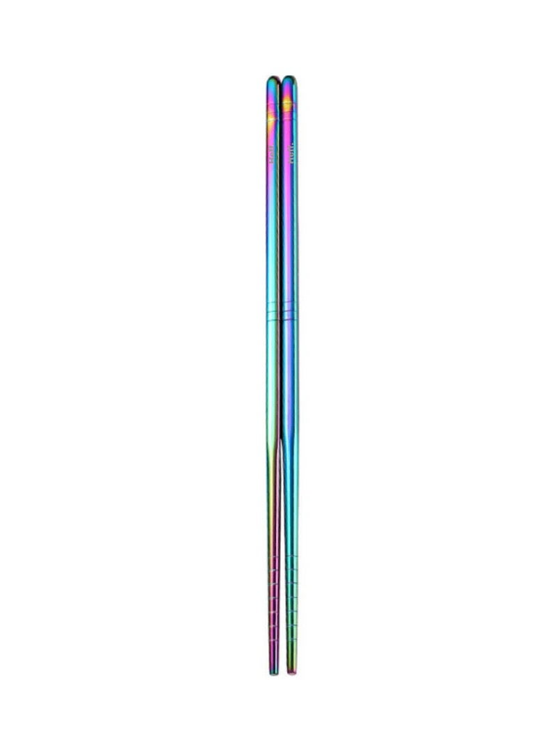 Heff Chopstick (Metallic Rainbow) - Image 1