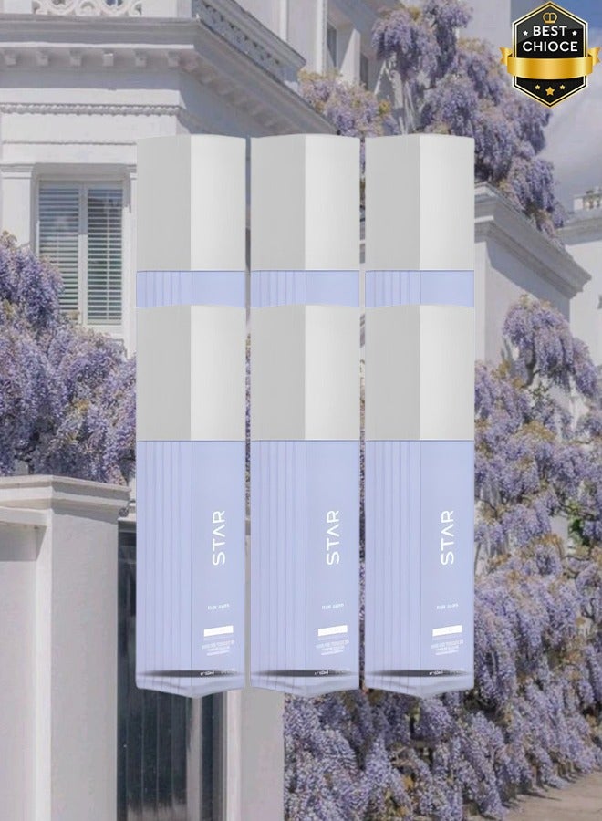 يونيفرسال 6 قطع عطر ستار 100 مل - Image 1