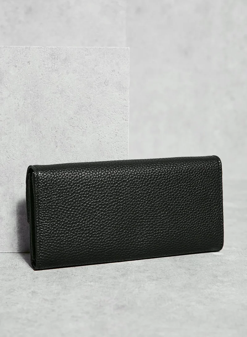 Ginger Lock Detail Purse