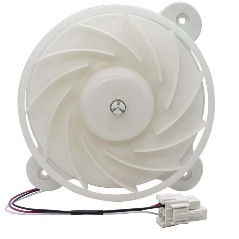 AUGSMIAR DA31-00287B Refrigerator Evaporator Fan Motor for Samsung Refrigerators - Image 1