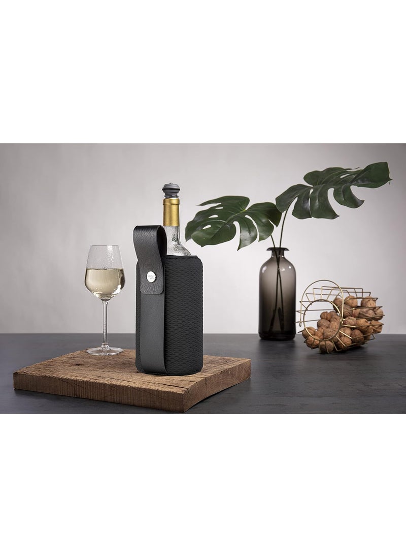 Vacu Vin VACU VIN Flexible Wine Cooler ARTICO BLK PC  - Image 3