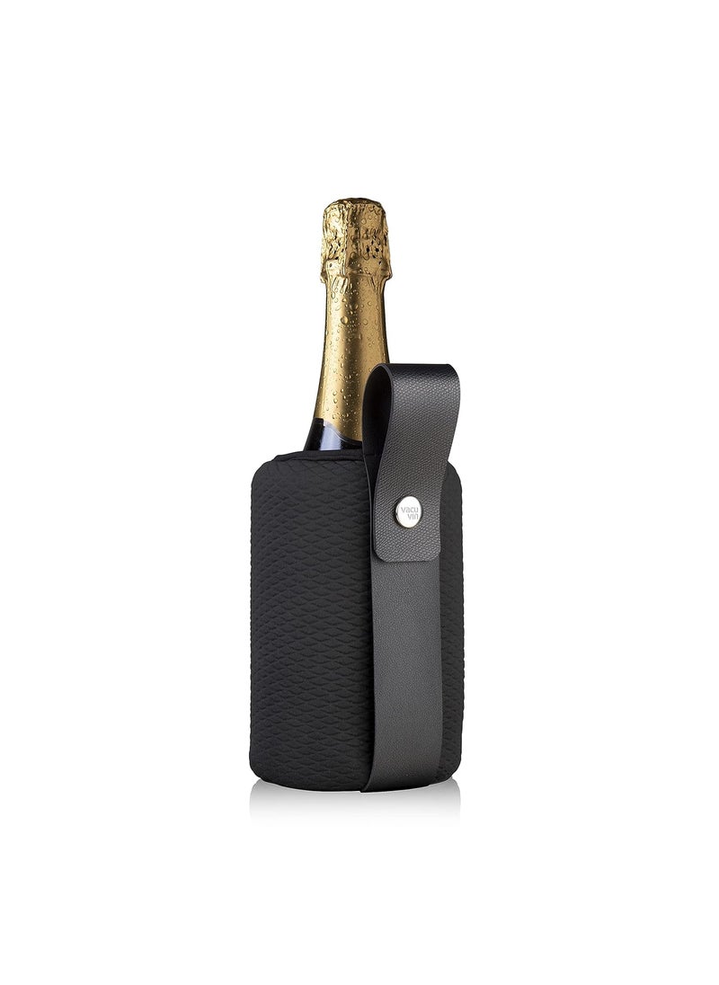 Vacu Vin VACU VIN Flexible Wine Cooler ARTICO BLK PC  - Image 2