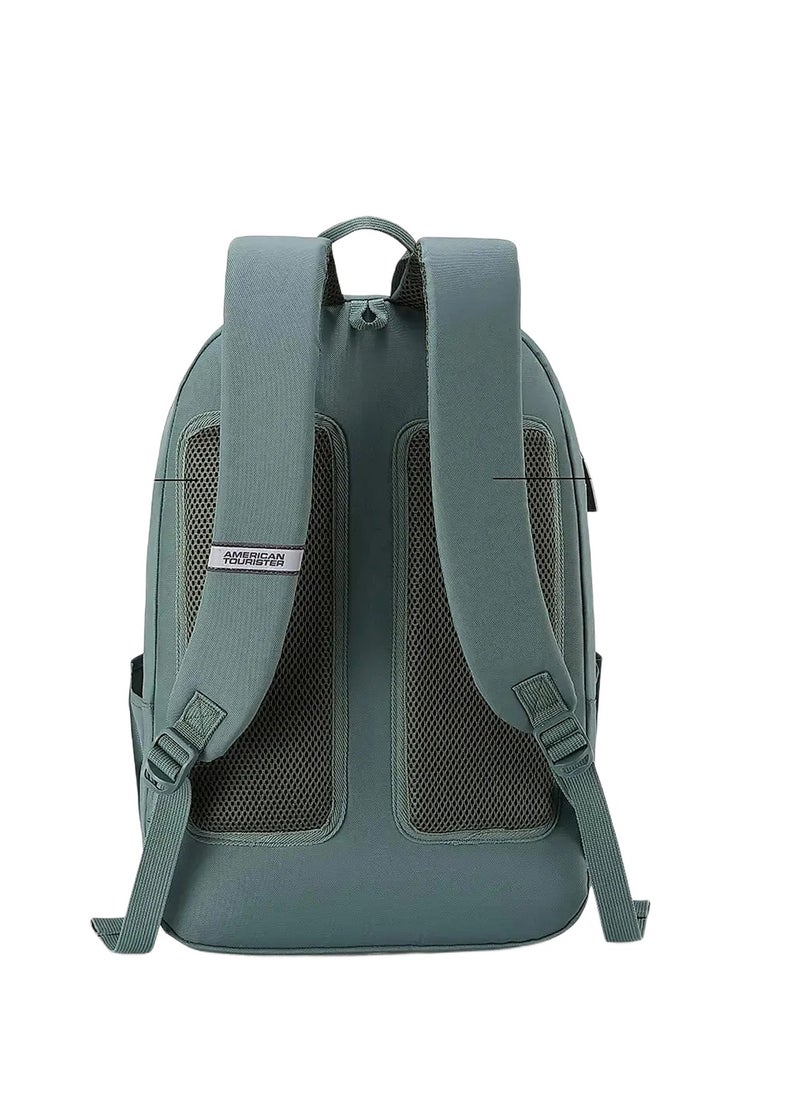 AMERICAN TOURISTER American Tourister Riley Laptop Backpack - Green - 1 Year Global Warranty  - Image 3