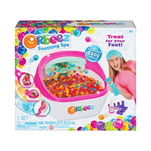 Orbeez Ultimate Soothing Spa Pack 1 Foot Spa - Image 5