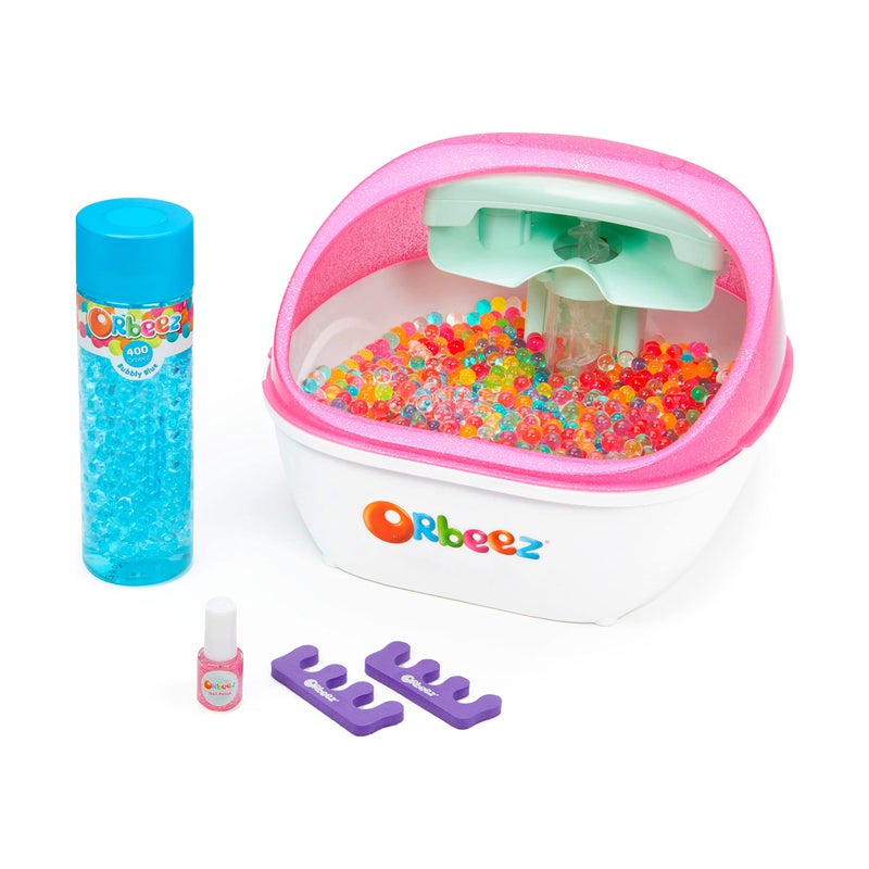 Orbeez Ultimate Soothing Spa Pack 1 Foot Spa - Image 4