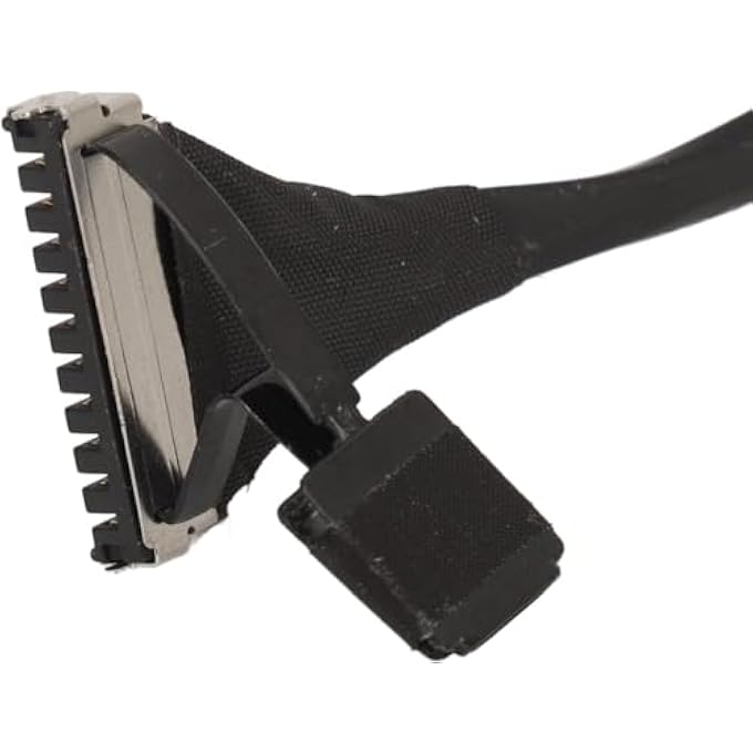 rayihni LAPTOP BATTERY 04W0J9 DC02002NG00 CABLE FOR DELL LATITUDE 7280 7380 7290 7390 E7280 E7380 E7290, DURABLE PVC MATERIAL, EASY INSTALLATION - Image 2