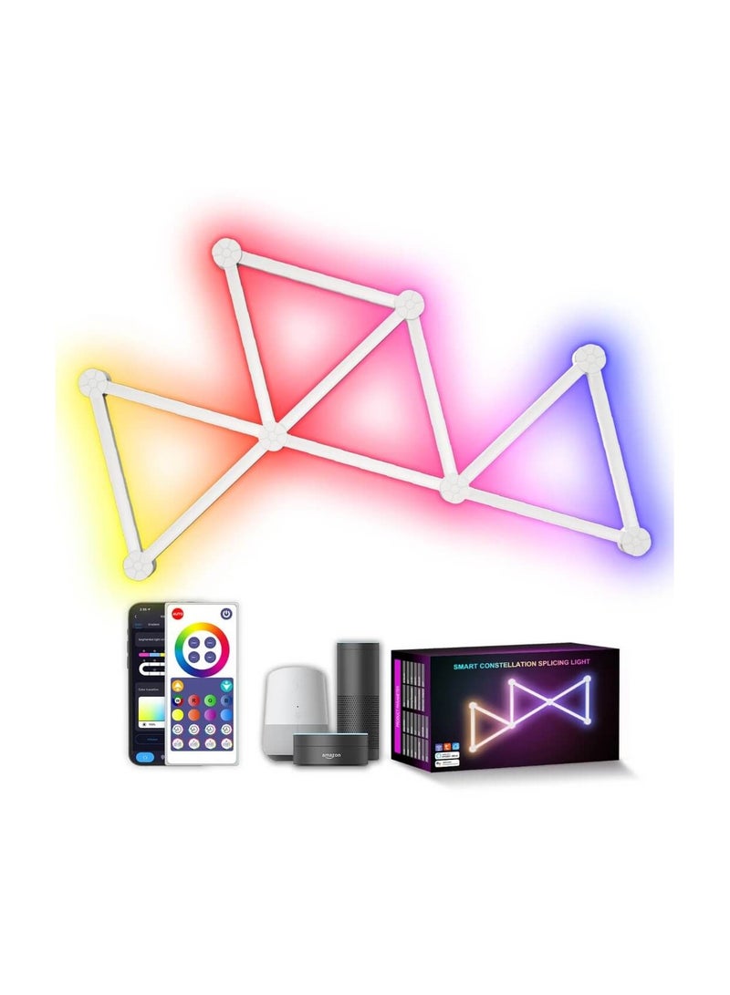Smart Constellation Splicing Light | RGB Phantom Splicing Wall Lights - Image 1