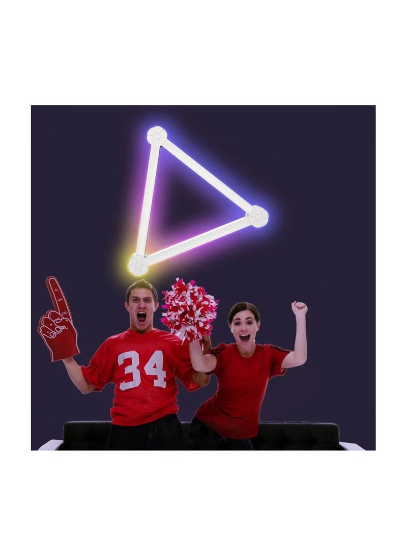 Smart Constellation Splicing Light | RGB Phantom Splicing Wall Lights - Image 2