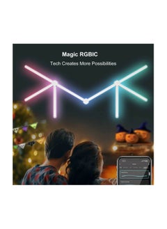 Smart Smart Constellation Splicing Light | RGB Phantom Splicing Wall Lights  - Image 5