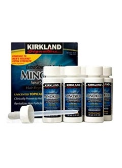 Kirkland Signature 6-Piece Minoxidil Hair Regrowth Treatment 2ounce  - Image 2
