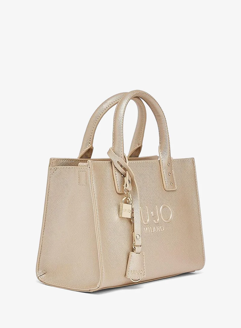 Liu Jo Small Handbag With Charm