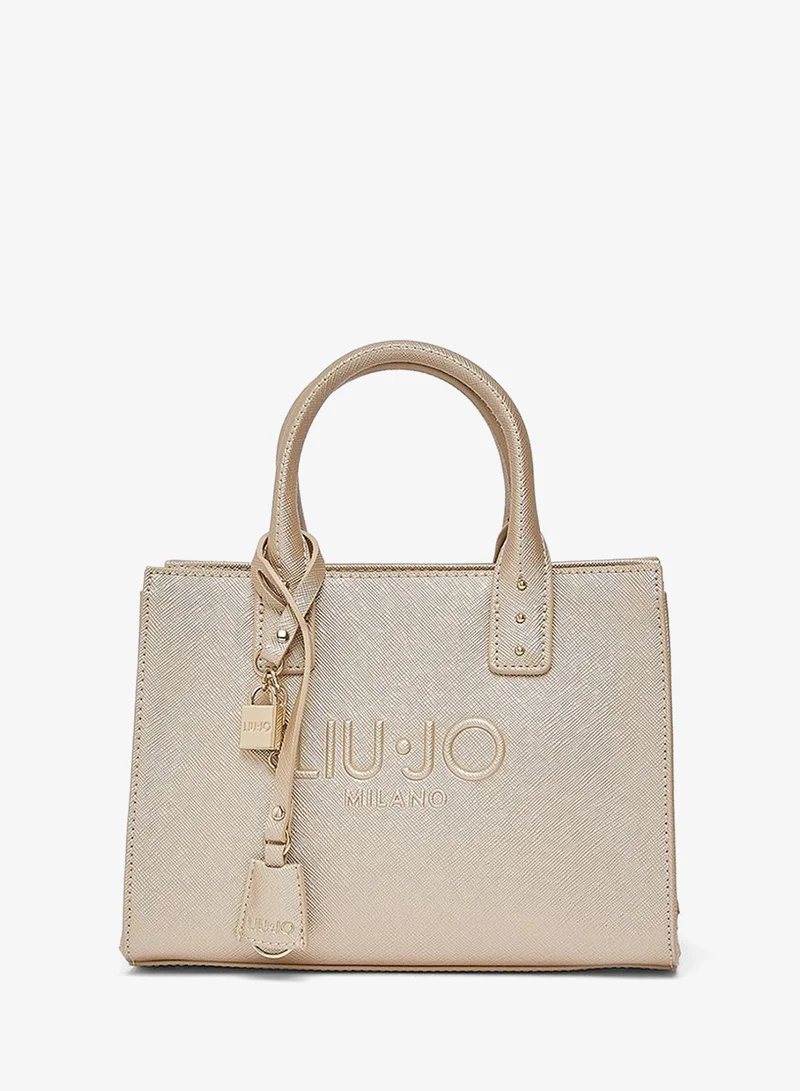 Liu Jo Small Handbag With Charm