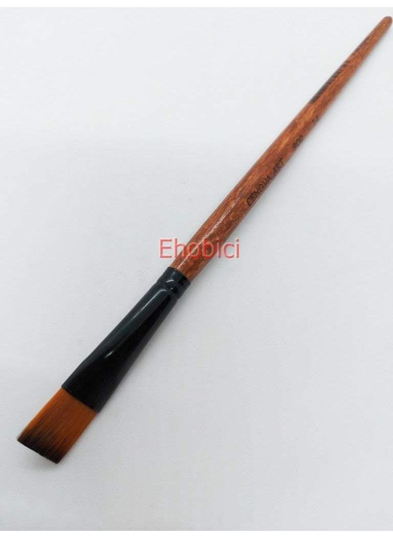 Genova Art 900 Flat/stroke Brush No:14 - pzsku/Z9C3E392A814A13F2FA9DZ/45/_/1730521183/3d8f4766-6021-4c8d-999a-a496cd3f86a4