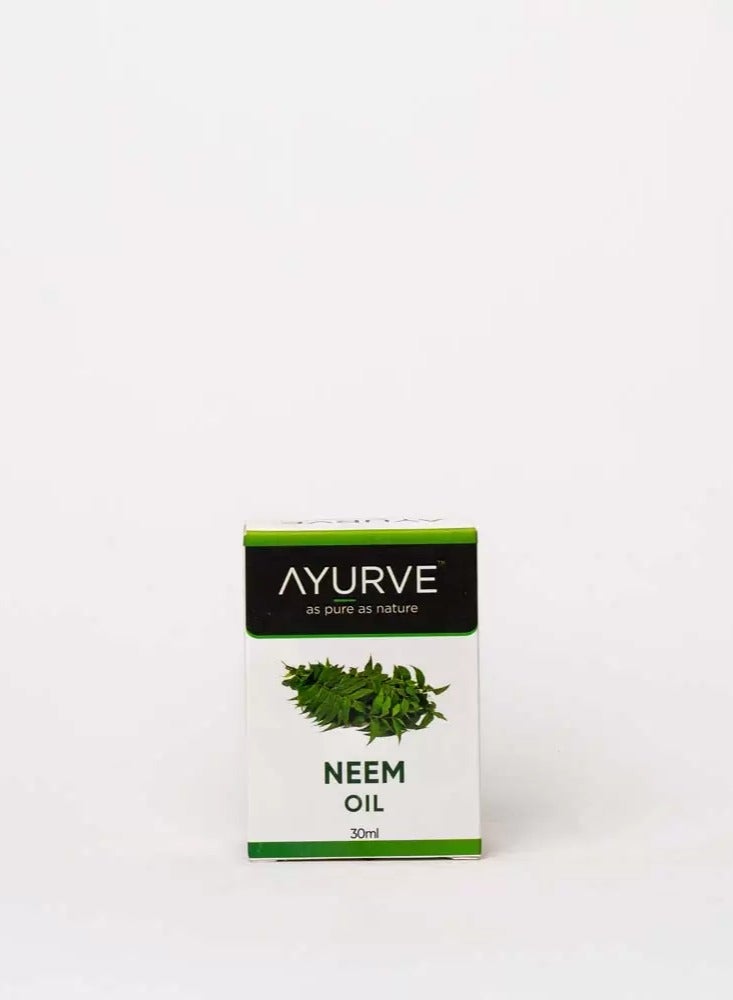 AYURVE NEEM OIL 30ml - Image 4