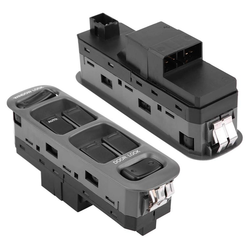 Connectable modular Driver Side Power Window Switch for Vitara XL-7 1999-2006 - Electric Window Control Switch Front Left with OE Numbers 3799065D10T01, 37990-65D10-T01 Batch consistent craftsmanship Home & light industrial compatible Practical versatile construction Multi item matching Economical varied design options All temp range compatible build Sand resistant Long lifespan Size-sorted warehouse storage Storage burden minimized build Nationwide warehouse layout Upgraded simple practical design Light & sturdy Consistent steady quality Economical upgraded quality Rack friendly Multi-color available build Non sticky surface Fault optimized construction Nationwide delivery Multiple local stock source Full village delivery cover Cost effective global grade quality UV resistant - Image 4
