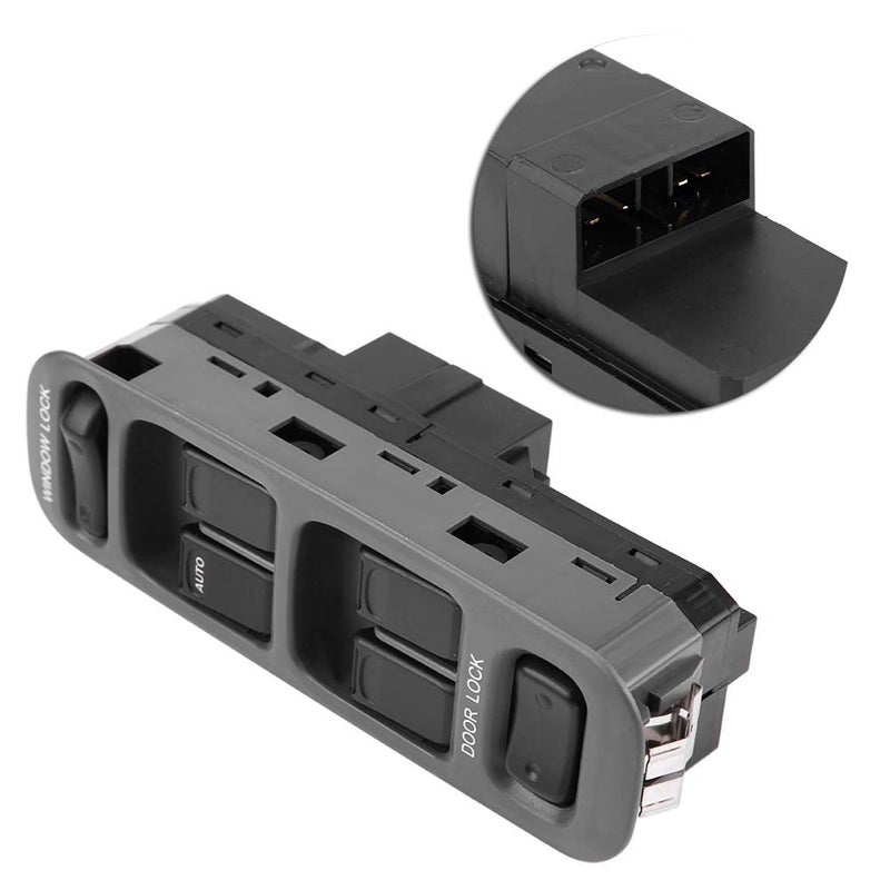 Connectable modular Driver Side Power Window Switch for Vitara XL-7 1999-2006 - Electric Window Control Switch Front Left with OE Numbers 3799065D10T01, 37990-65D10-T01 Batch consistent craftsmanship Home & light industrial compatible Practical versatile construction Multi item matching Economical varied design options All temp range compatible build Sand resistant Long lifespan Size-sorted warehouse storage Storage burden minimized build Nationwide warehouse layout Upgraded simple practical design Light & sturdy Consistent steady quality Economical upgraded quality Rack friendly Multi-color available build Non sticky surface Fault optimized construction Nationwide delivery Multiple local stock source Full village delivery cover Cost effective global grade quality UV resistant - Image 5