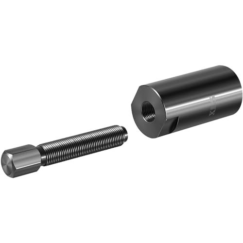 Bonbo 35mm Flywheel Puller Remover Bolt Tool M35 X 1.5 R.H. for Yamaha Big Bear 350 400 660 Raptor 350 700 700R Grizzly 350 400 450 550 660 700 Kodiak 400 450 Rhino 450 660 Rotor - Image 2