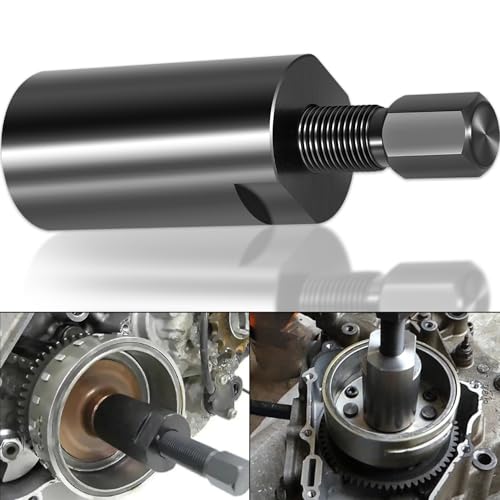 Bonbo 35mm Flywheel Puller Remover Bolt Tool M35 X 1.5 R.H. for Yamaha Big Bear 350 400 660 Raptor 350 700 700R Grizzly 350 400 450 550 660 700 Kodiak 400 450 Rhino 450 660 Rotor - Image 1