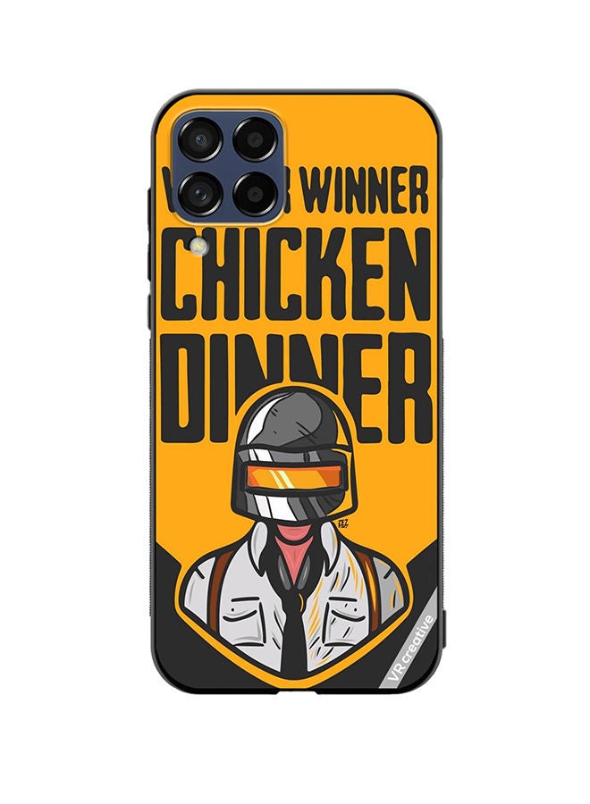 VR CREATIVE Protective Case Cover For Samsung Galaxy M53 Pubg Design Multicolour - Image 1