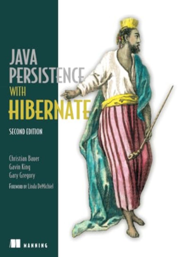 Java Persistence with Hibernate