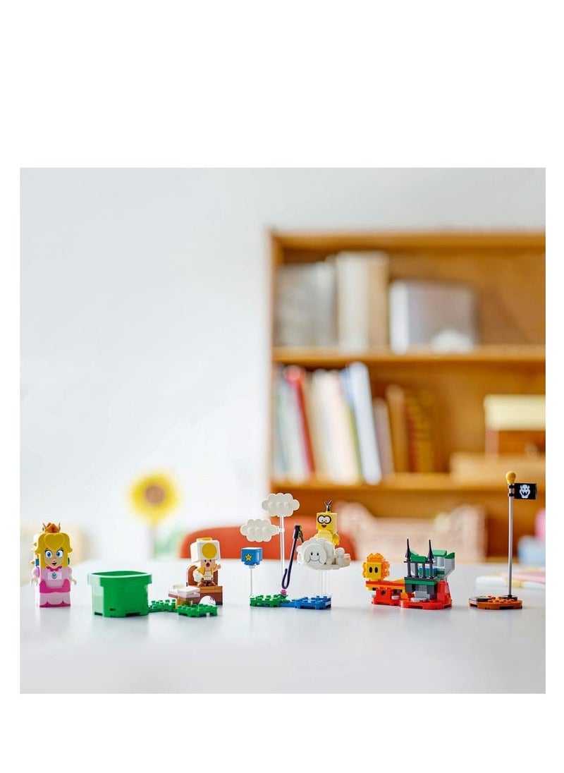 LEGO LEGO Super Mario Adventures with Interactive LEGO Peach 71441  - Image 3