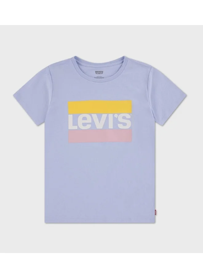 Levi's LVG SPORTSWEAR LOGO TEE