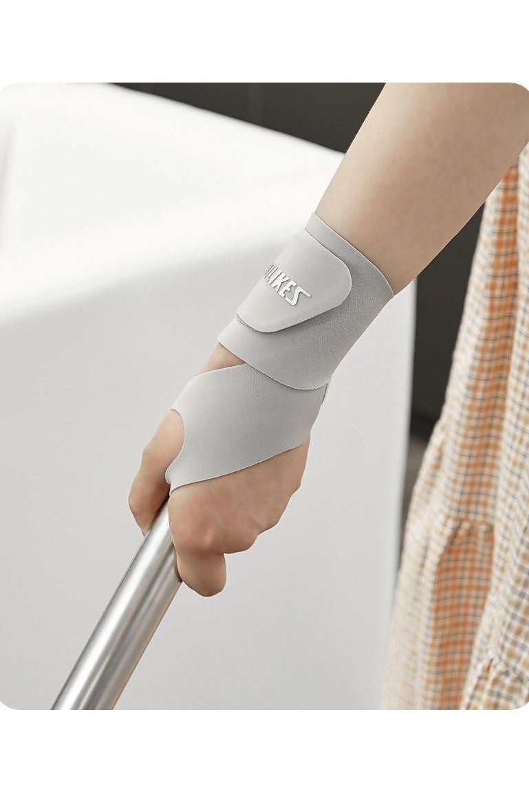 AOLIKES Women's wrist support sprain fixation wrist strap sports fitness summer thin - Image 5