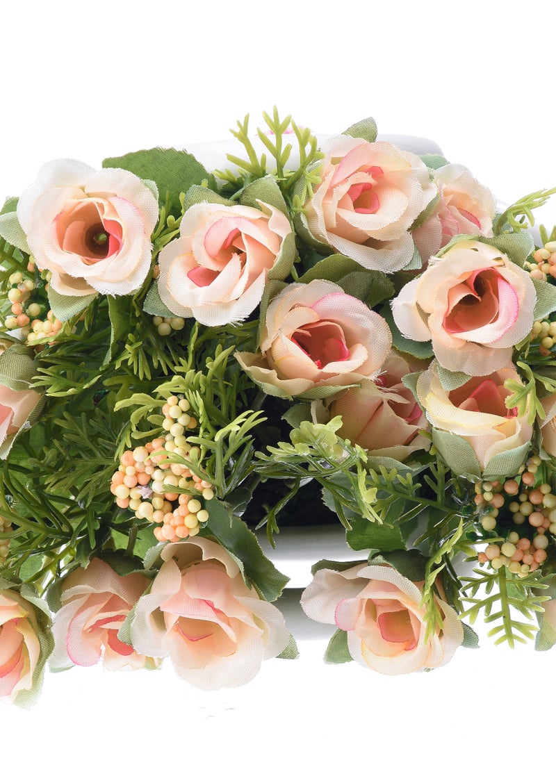 Yubiso Artificial plant with pot - Image 4