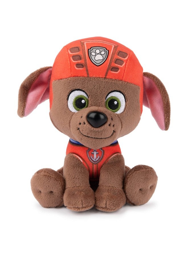 GUND GUND Official PAW Patrol Zuma in Signature Water Rescue Uniform Plush Toy, Stuffed Animal for Ages 1 and Up, 6" (Styles May Vary)  - Image 1