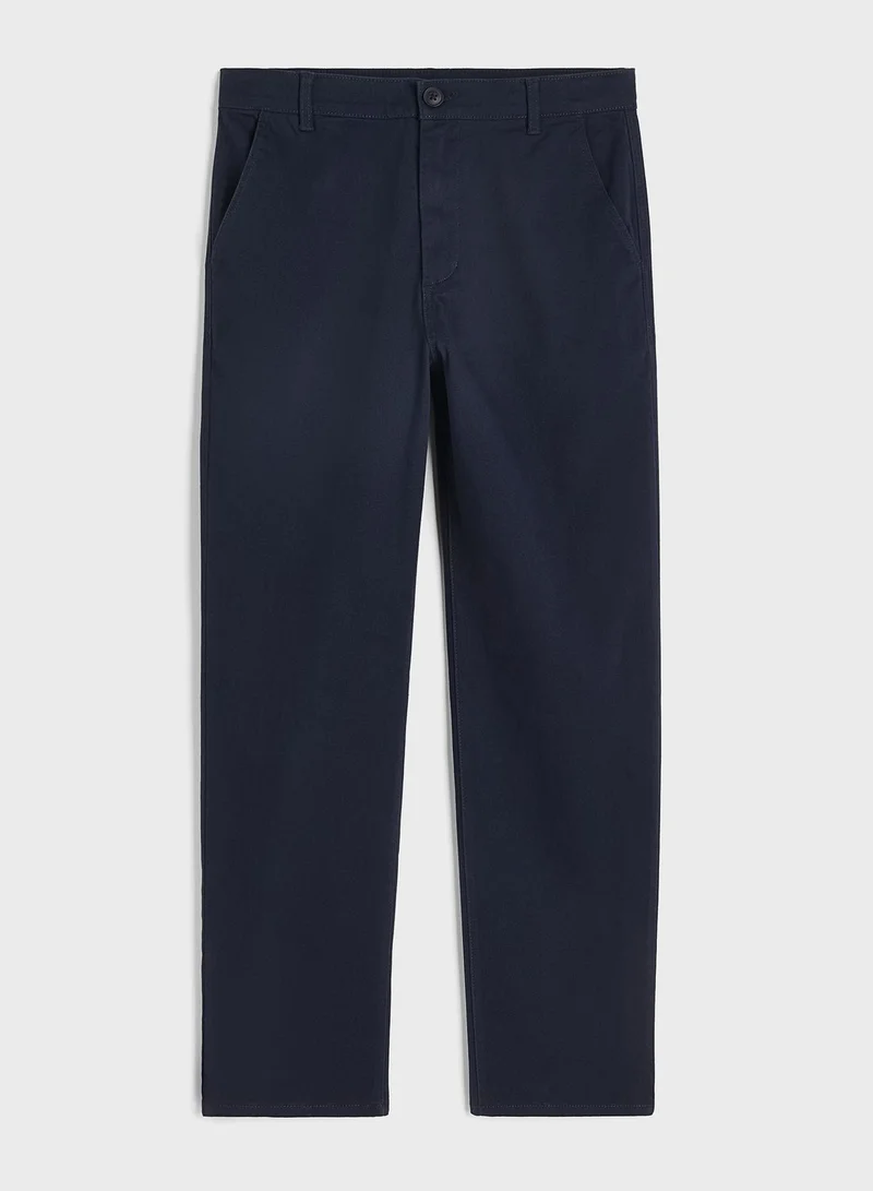 H&M Kids Essential Slim Fit Chinos