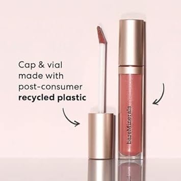 bareMinerals bareMinerals Mineralist Lip Gloss Balm 4g Wonder - Image 5