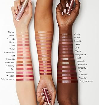 bareMinerals bareMinerals Mineralist Lip Gloss Balm 4g Wonder - Image 4