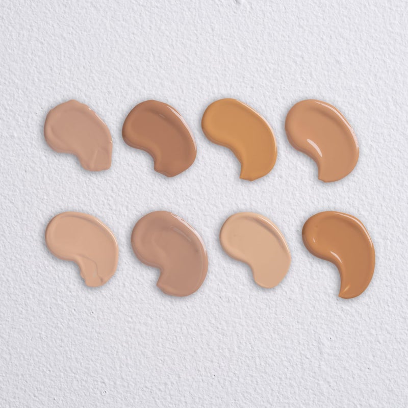 W7 Legend Foundation - Creamy Liquid Foundation for Poreless, Semi-Matte Medium Coverage - 28ml (Soft Tan) - Image 4