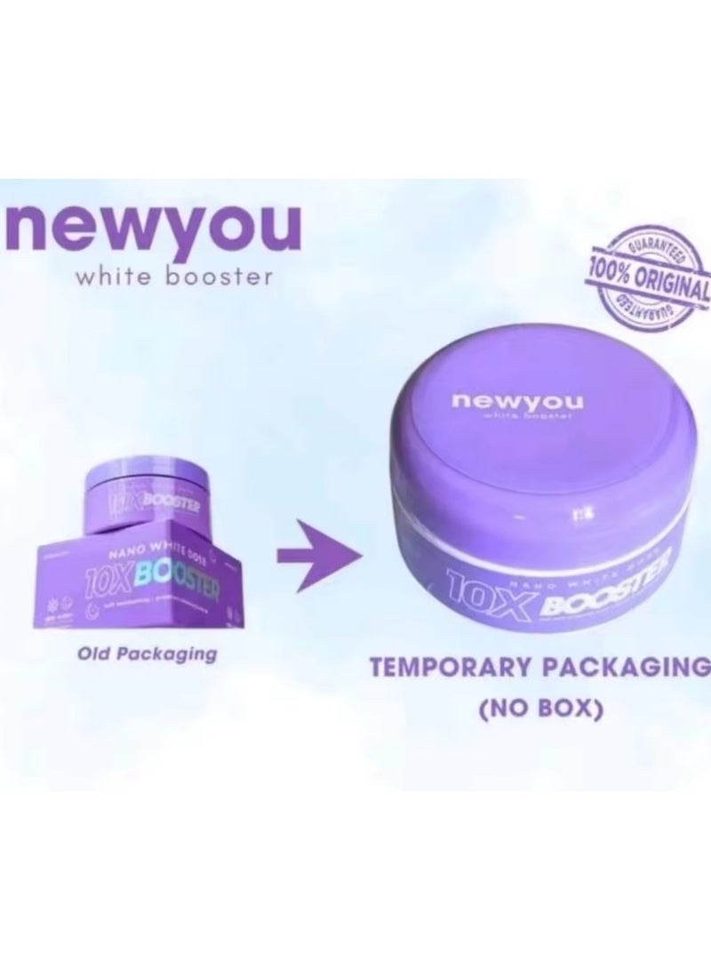 New You نانو وايت دوز 10X بوستر - Image 3