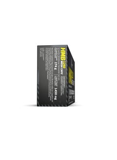 Olimp HMB 1250 Mega Caps, Pharmaceutical Grade, Ultra Concentrated, 120 Capsules  - Image 4