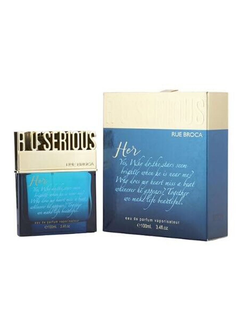 Afnan - R U Serious Her EDP - Image 1