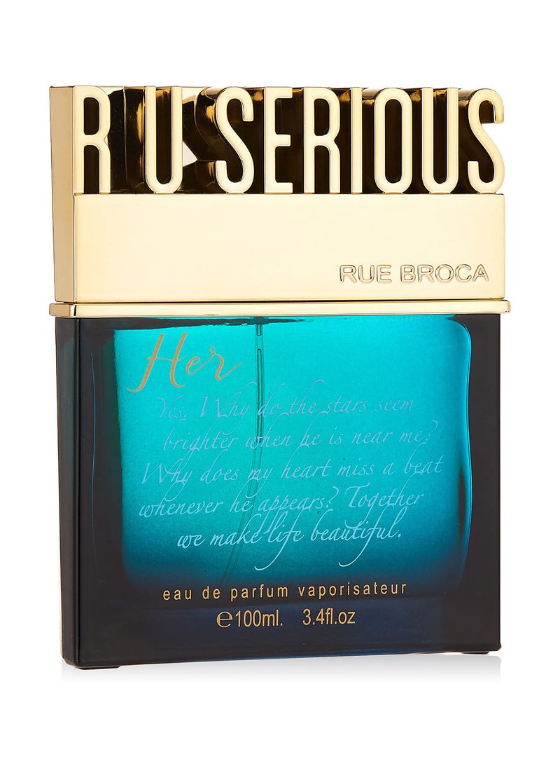 Afnan - R U Serious Her EDP - Image 1