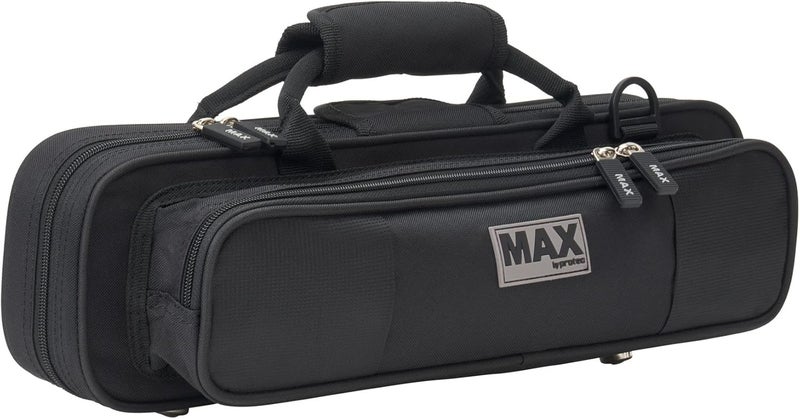 Pro-Tec MX308 Flute (B or C Foot) MAX Case - Black - Image 1
